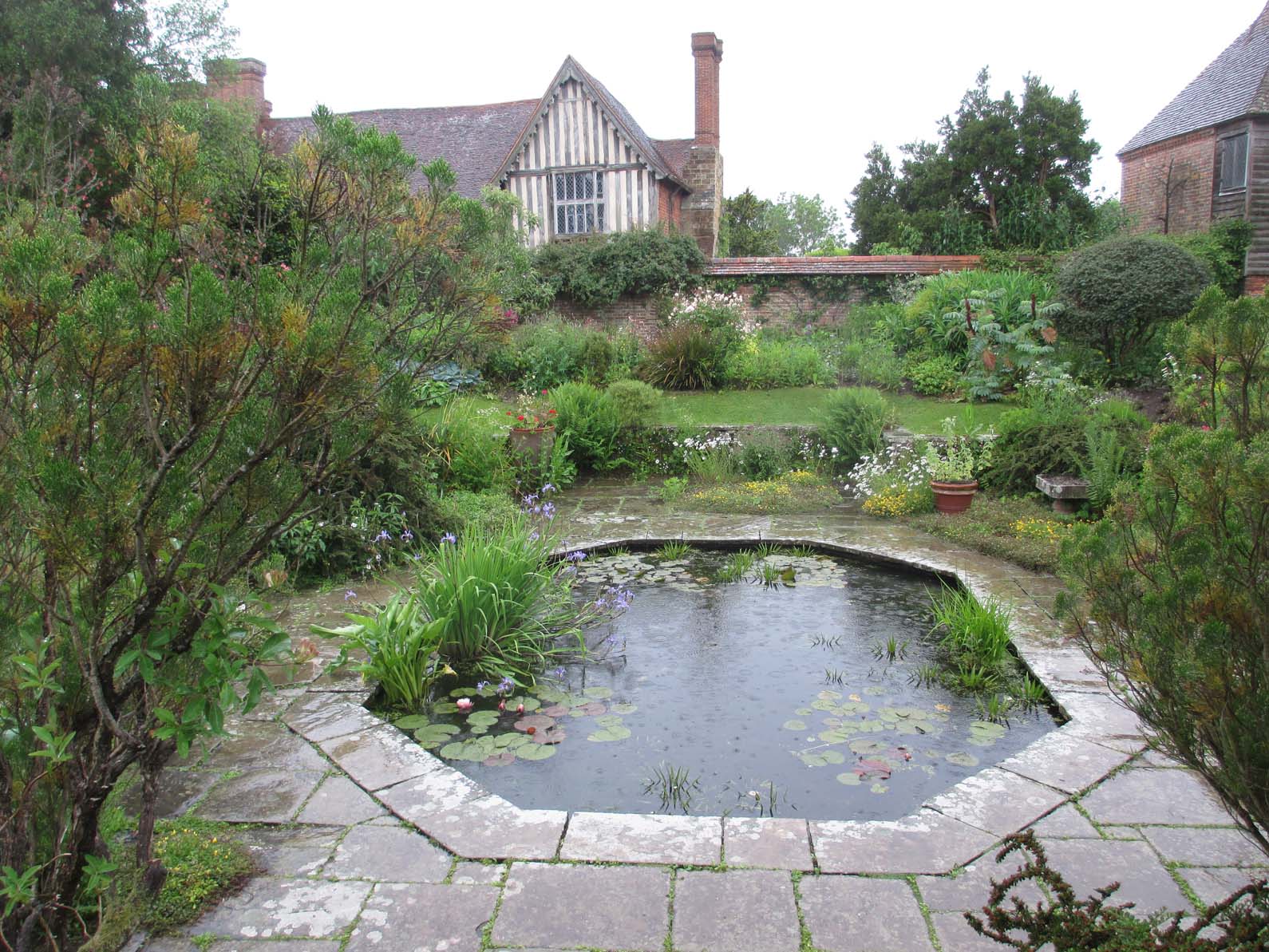 Garden Fancy My English garden visits