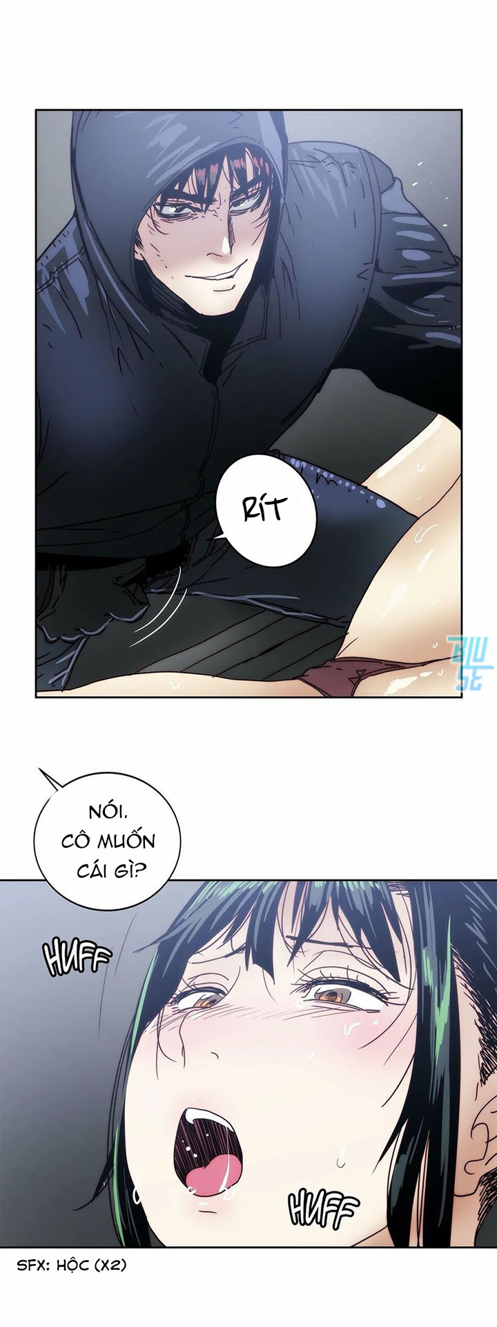 Đọc truyện Full Dục Vọng Chết Người - Chapter 14