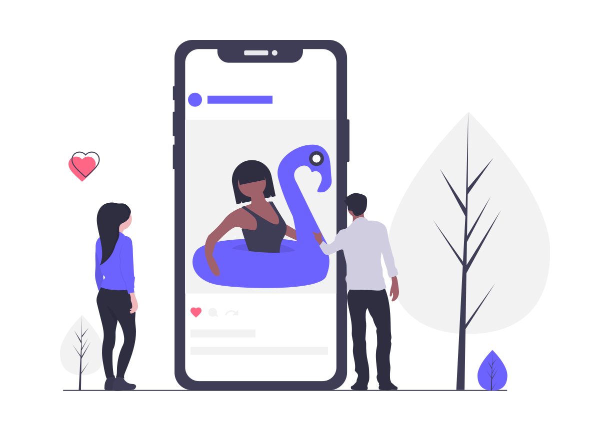 Instagram engagement rates