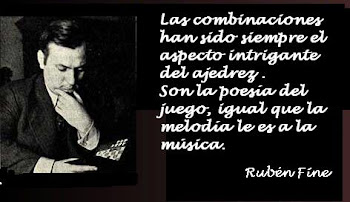 Reflexión de Rubén Fine