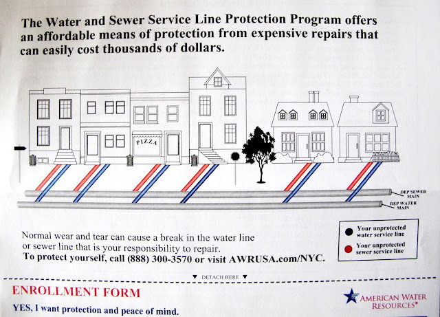 Pardon Me For Asking: Water And Sewer Service Line Protection Program ...