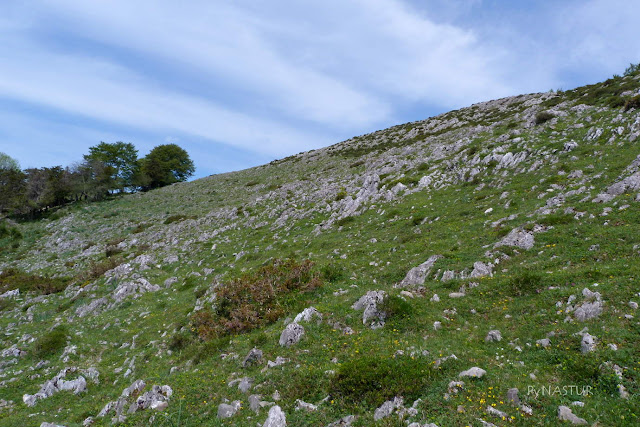 Sierra de Las Aves - Piloña - Asturias Sierra de Las Aves - Piloña - Asturias