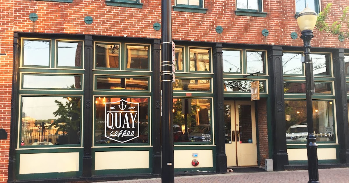 Pure Coffee Blog Quay Coffee