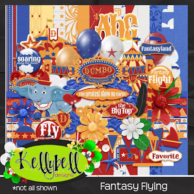 Fantasy Flying Kit