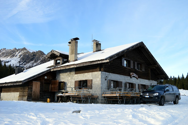 escursioni ciaspole madonna di campiglio