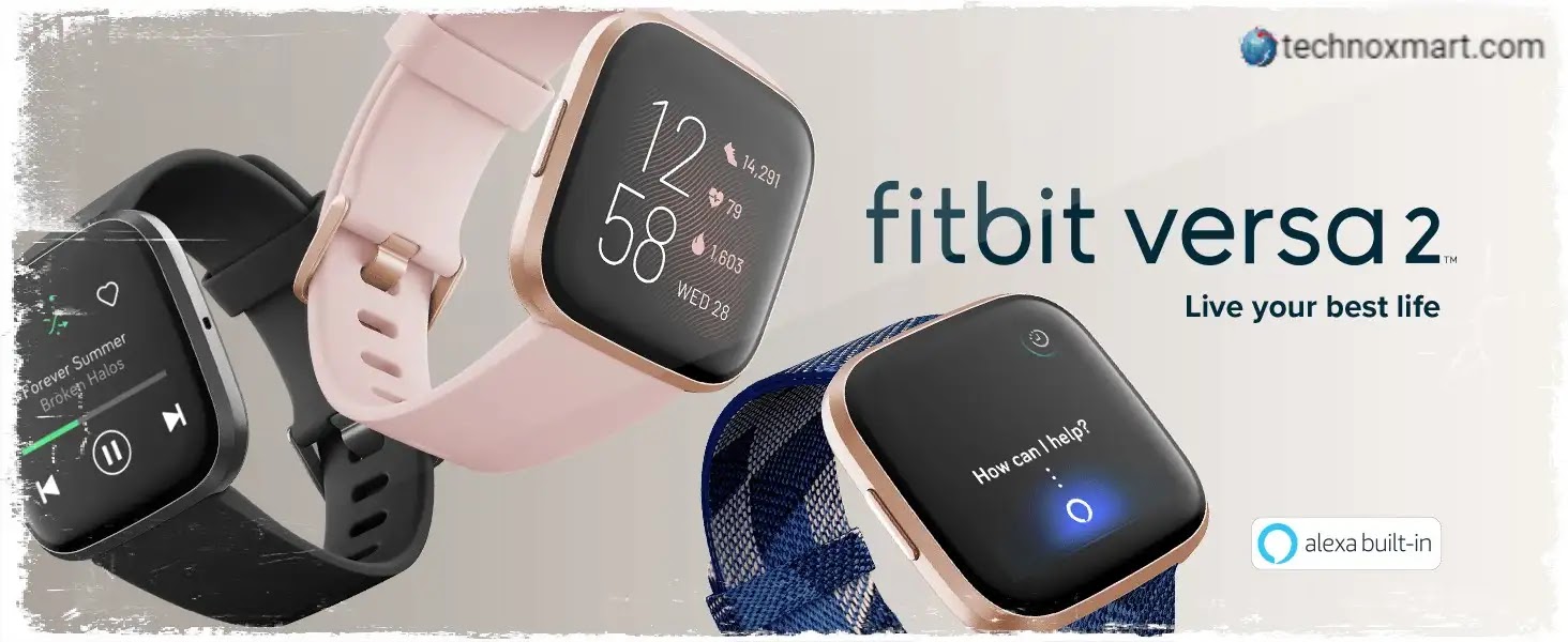 fitbit versa 2 google assistant