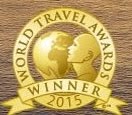 Winner Word Travel Awards 2015
