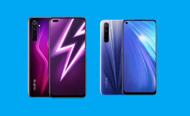 Realme 6 and 6 Pro launched in the Philippines: Specs, Price and Availability