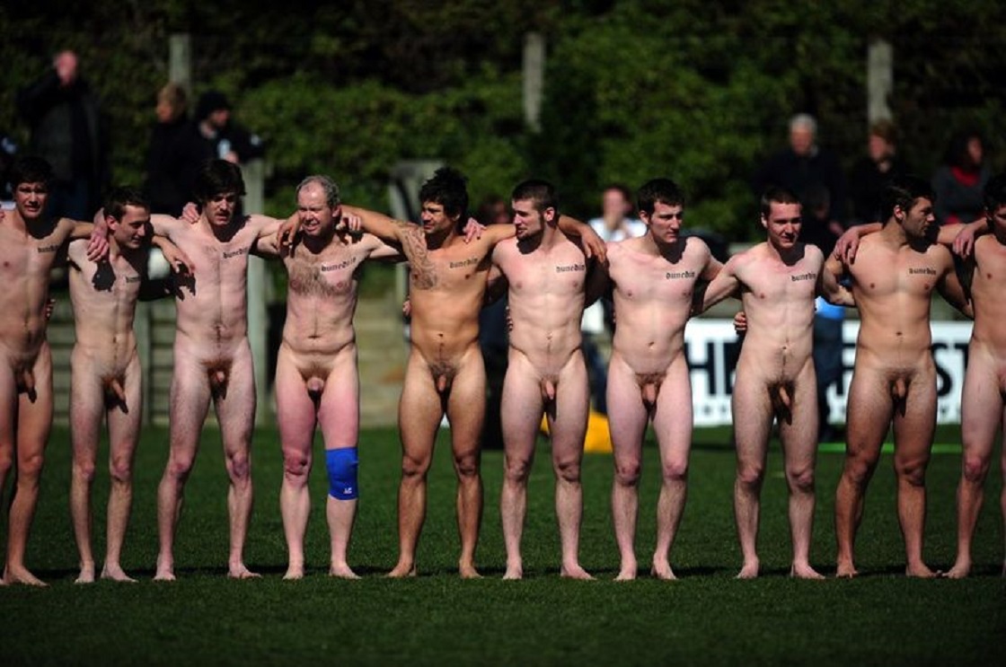 Group Sports Are Fun Felix D'eon Fine Art Male Nude Gay