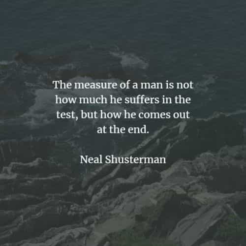 70 Suffering quotes about life that will inspire you