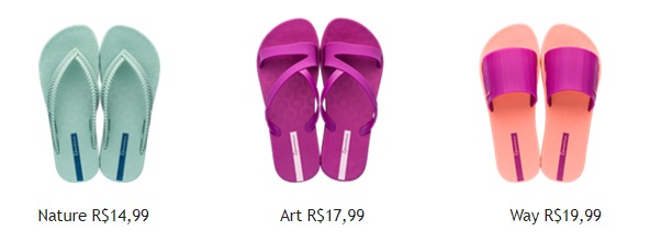 sandalias ipanema 2019 anitta