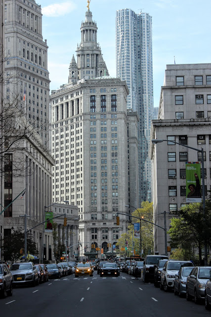 Découverte de New york les petites bulles de ma vie