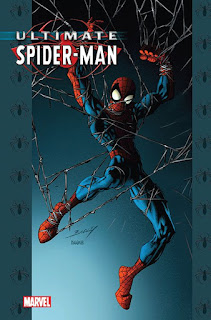 Ultimate Spider-Man tom 7 okładka