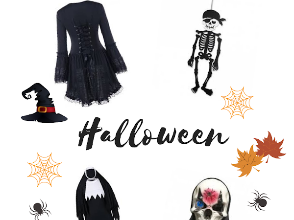 Halloween wishlist