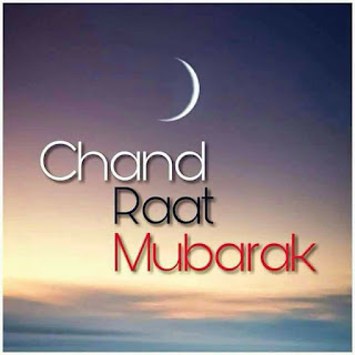 Chand Raat Mubarak DP / Status of Social Media Collection