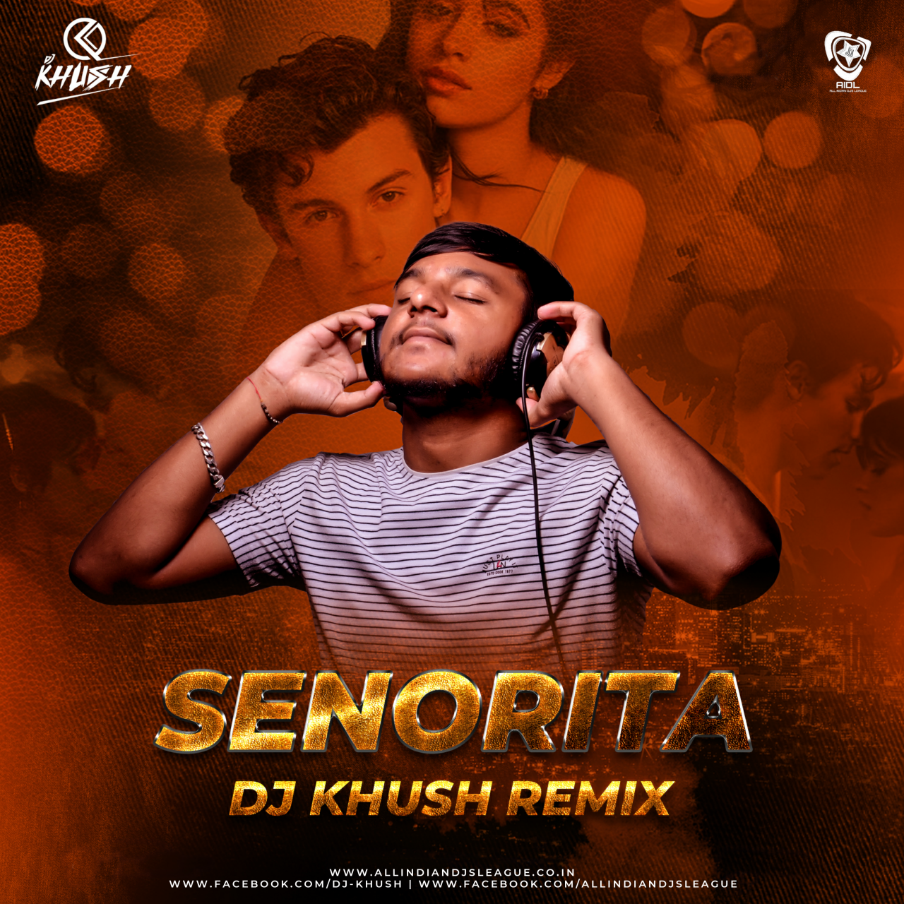 Senorita Remix Dj Khush Aidl Records