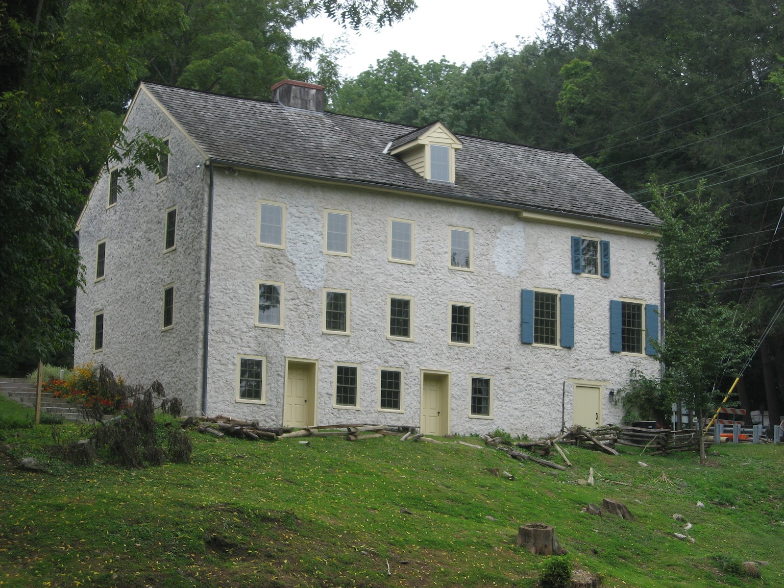 Local PA: The Paper Mill House - Newtown Square, PA.
