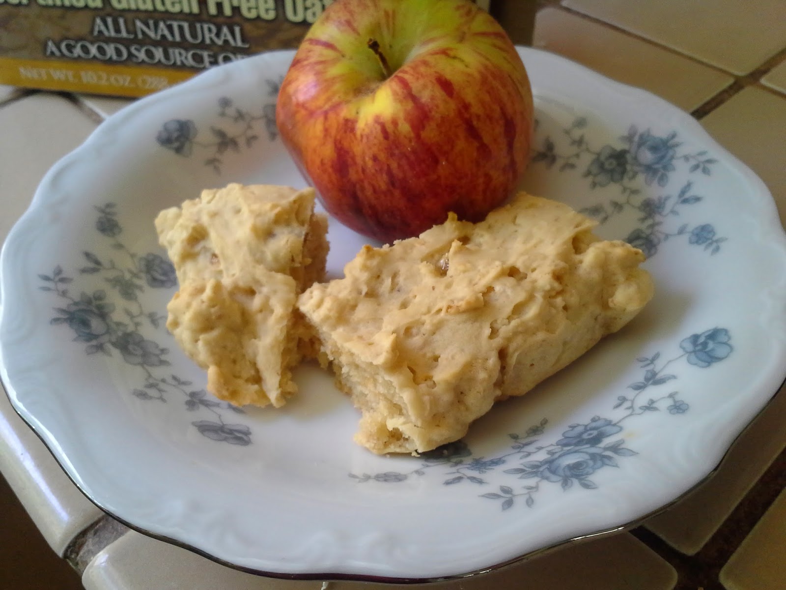 Recipe Maple Banana Breakfast Bars (Or, It's Elevenses, Isn't It)