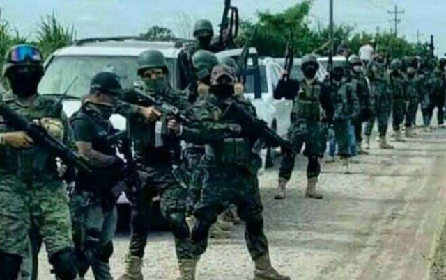 El CJNG y El Cártel de Sinaloa han llegado a Colombia tierra de Pablo Escobar y estas son las consecuencias