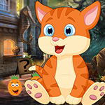 Games4King - G4K Lovable Cat Escape Game