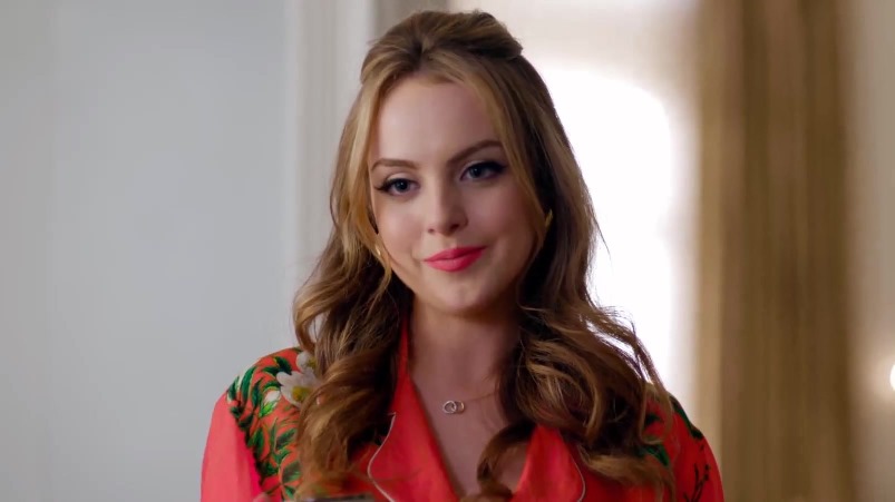 Films Et Séries Tv Avec Elizabeth Gillies Movie and TV Cast Screencaps: Elizabeth Gillies as Fallon Carrington