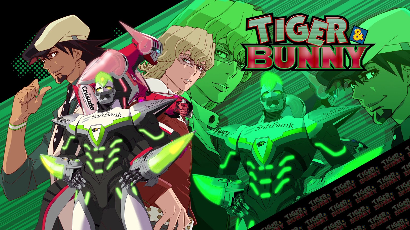 Get The Movie Sleuth News The Anime Series Tiger Bunny To Get Live For Android Wallpaper The Movie Sleuth News The Anime Series Tiger Bunny To Get Live HD