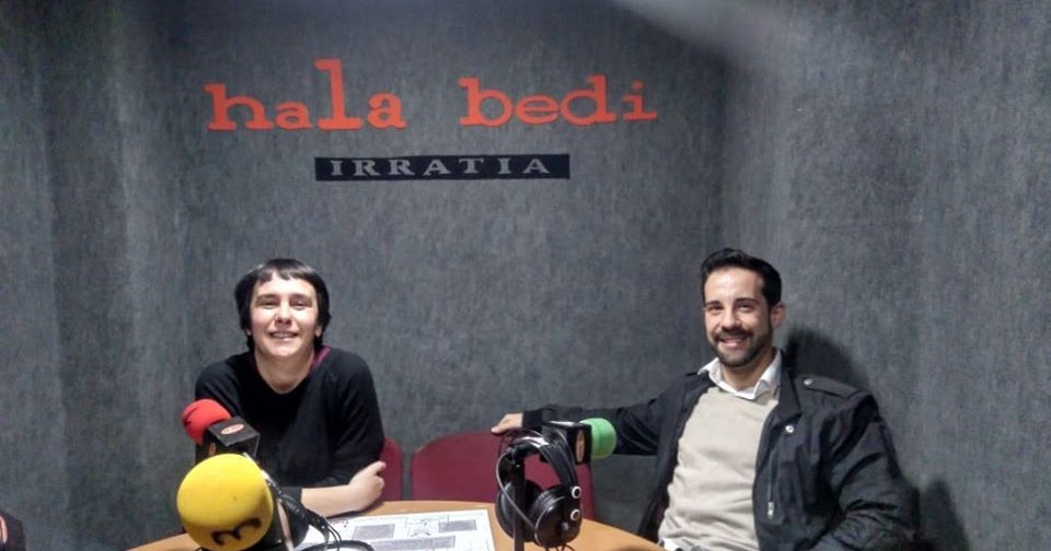 aitor castañedazumeta Hala Bedi Irratia
