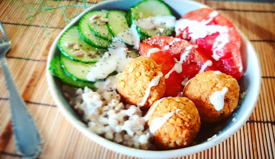 BOULETTES LENTILLES CORAIL_VEGAN
