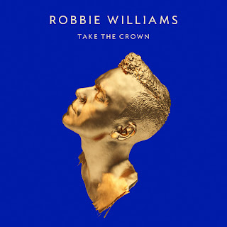 Robbie Williams, New, Album, Take the Crown, standard edition