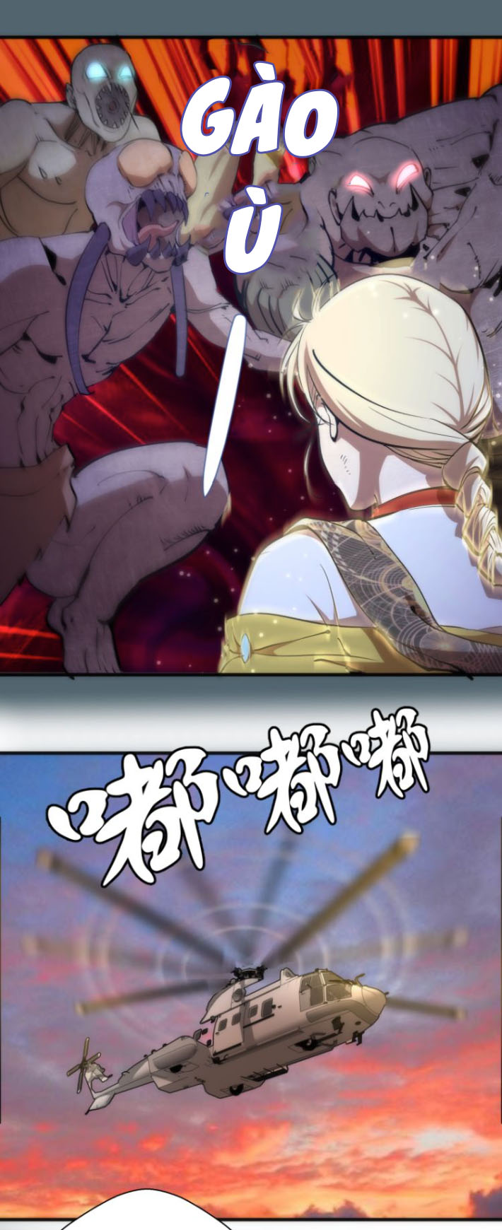 Cao Đẳng Linh Hồn Chapter 105.5 - AB Truyện