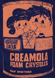 Remember Cremola Foam?