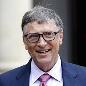 Biografi Bill Gates Orang Paling Kaya Di Dunia
