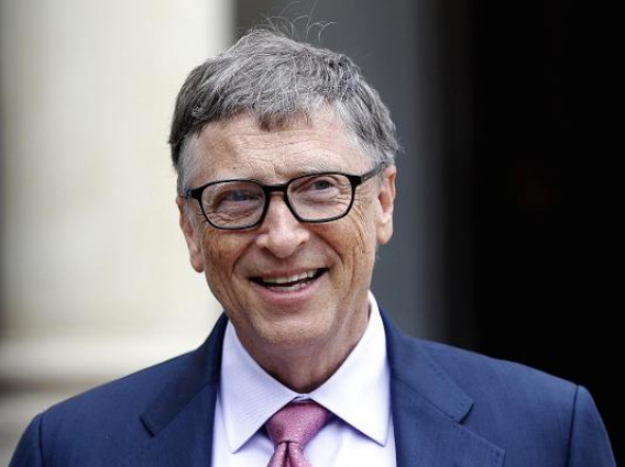 Biografi Bill Gates Orang Paling Kaya Di Dunia