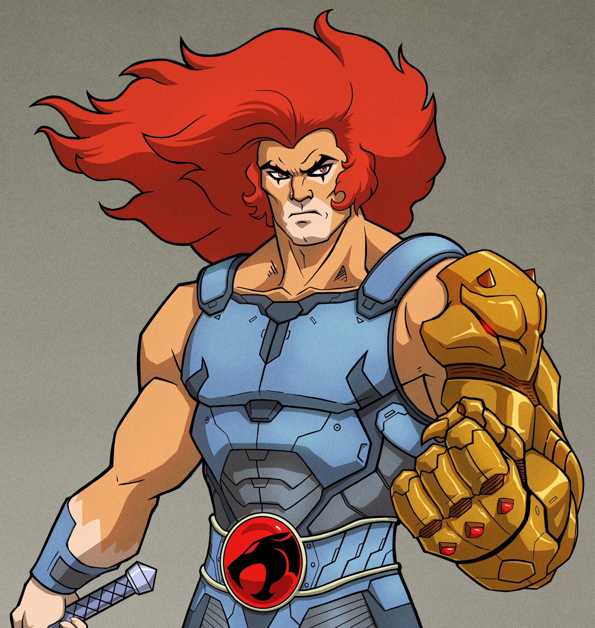 Universo HQ THUNDERCATS
