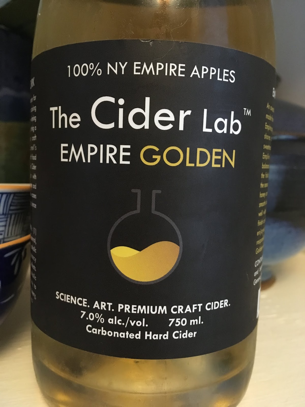 Along Came a Cider Cider Review Eastman’s Cider's The Red