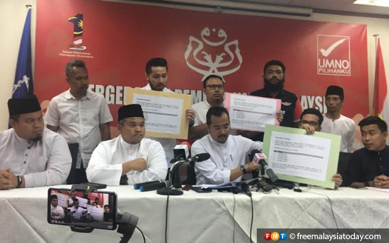 Jual anak syarikat TH Plantations, Pemuda Umno lapor polis, SPRM