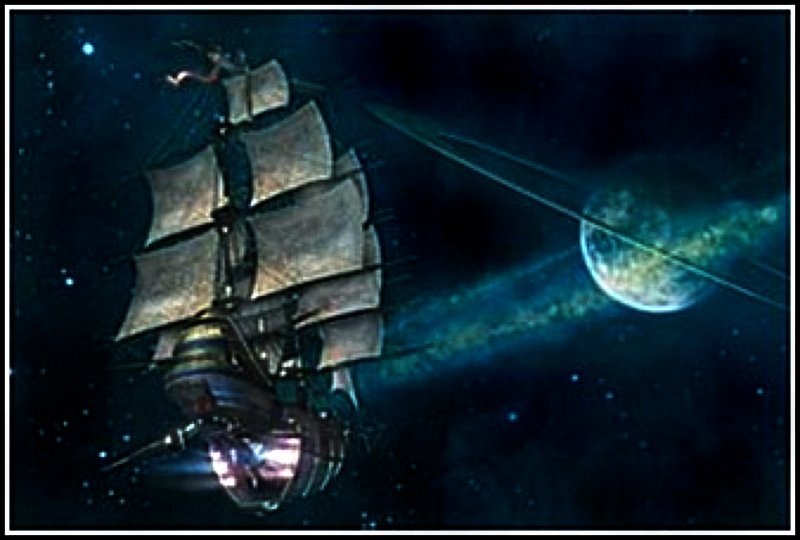 A CARBON Based Life Sailing... Takes Me Away…