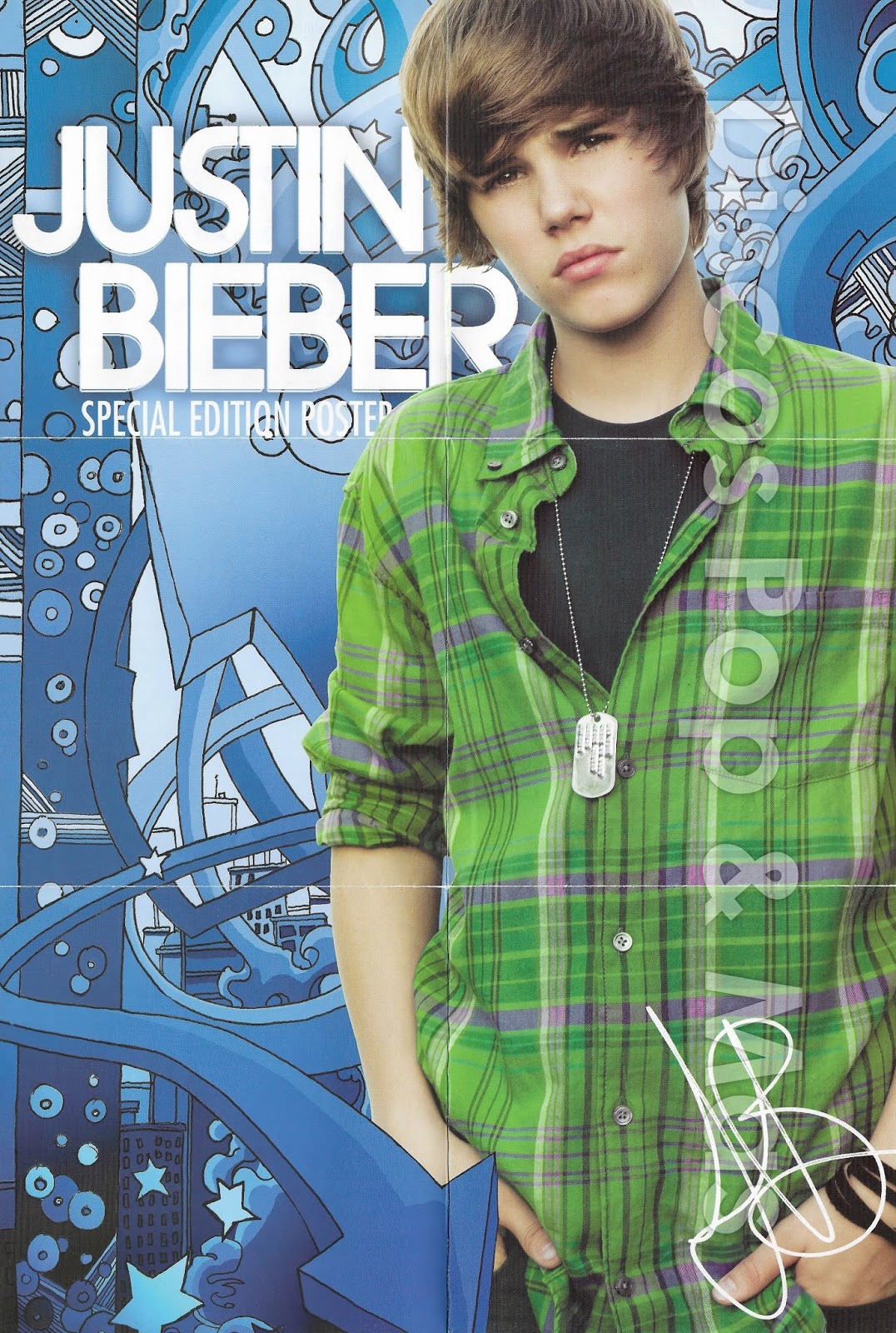 Discos Pop & Mas Justin Bieber My World (EP)