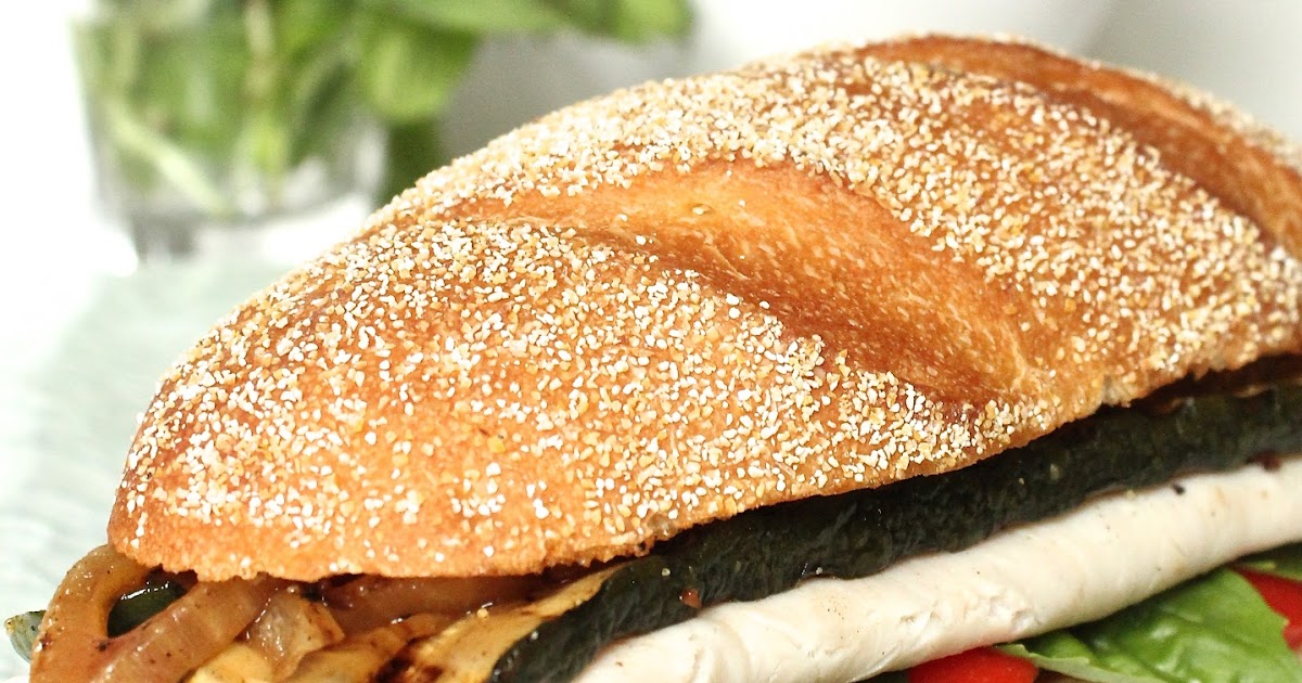 ITALIAN TURKEY SANDWICH AND GUEST POSTING In Good Flavor Great