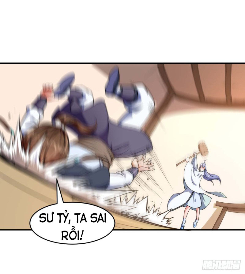 Sư Tỷ Của Ta Rất Cứng chapter 2 - Trang 56