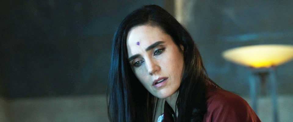 Jennifer Connelly Movies And Tv Shows Movie and TV Cast Screencaps: Jennifer Connelly as Chiren / Alita