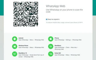 cara menggunakan whatsapp web cara menggunakan whatsapp web