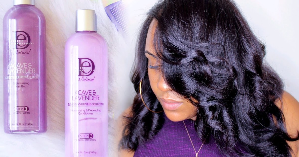 How to Slay Your Silk Press on Natural Hair Without Heat Damage