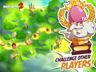 Free Download Angry Birds 2 apk + obb