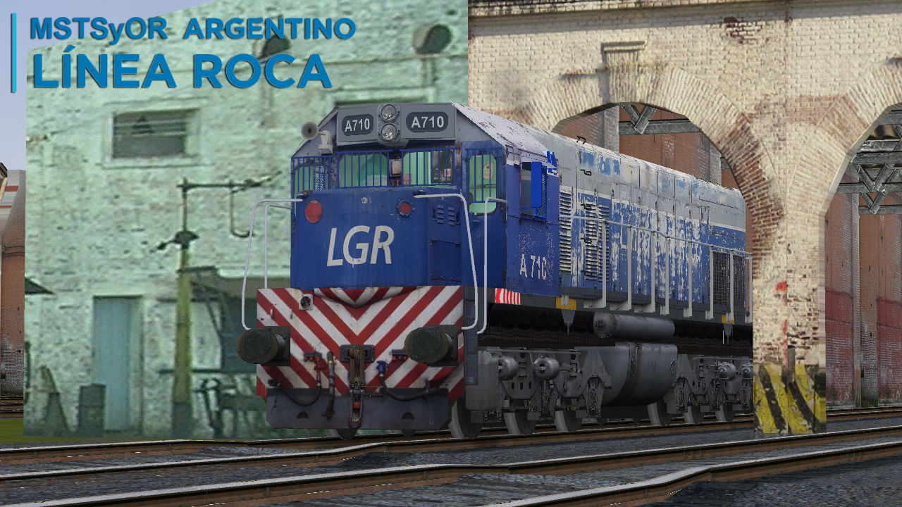 GM G22cw A710 | UGOFE - Linea Roca - MSTSyOR Argentino - Todo para la ...