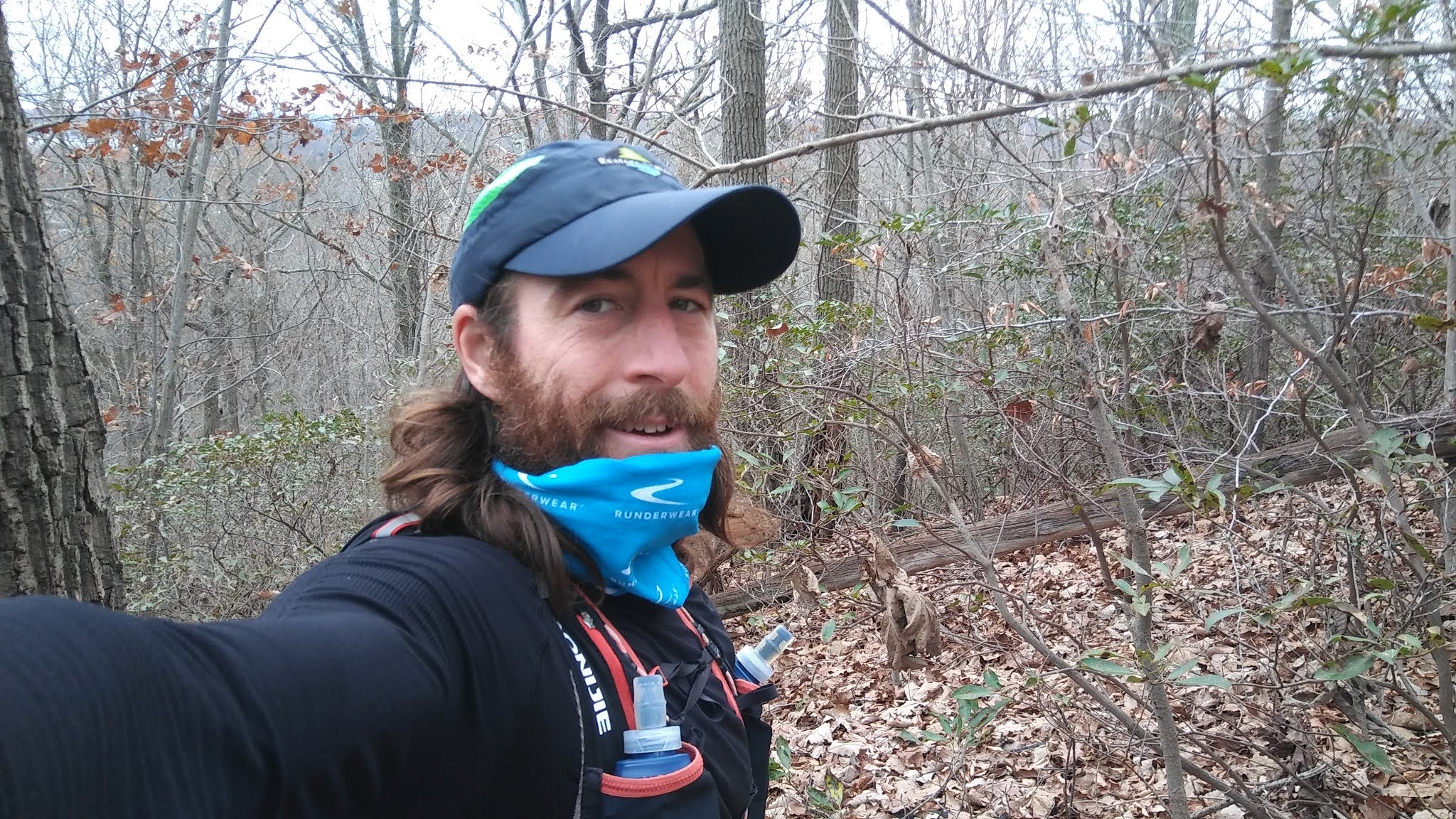 Beast Coast Trail Running by Scott Snell: Runderwear Winter Gear Review -  Base Layer and Neck Warmer