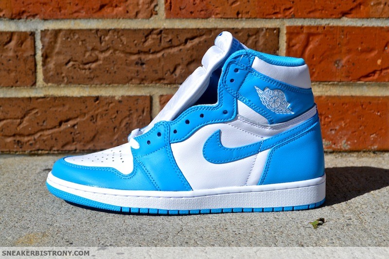 SNEAKER BISTRO - Streetwear Served w| Class: Air Jordan 1 Retro OG High 