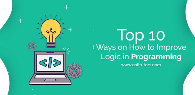 Top 10 ways on how to improve logic in programming 