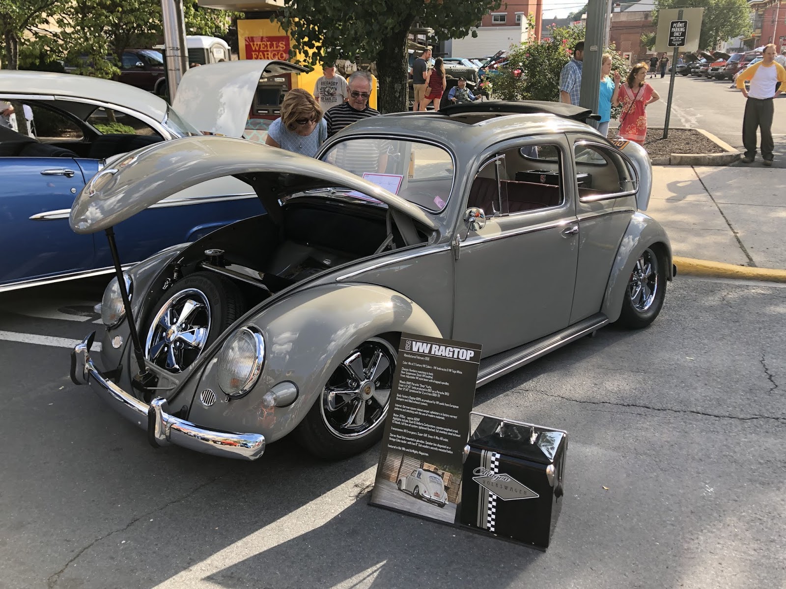 26th Anniversary of Great Pottsville Cruise Delights Car Enthusiasts