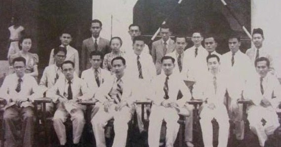 Federasi Dan Front Sawo Matang Sejarah Indonesia Federasi Dan Front Sawo Matang Sejarah Indonesia